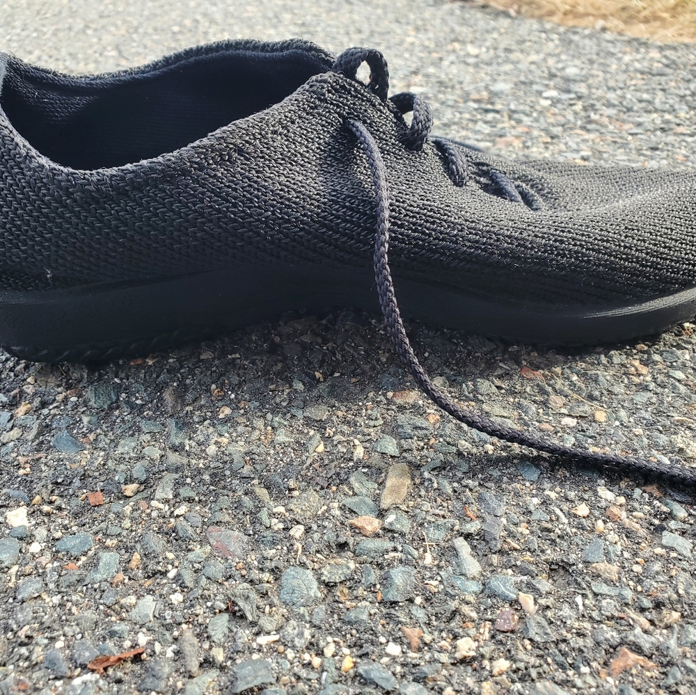 Arcopedico LS comfort black knit shoe/sneaker women's size 41 (10.5 USA] - Picture 2 of 5